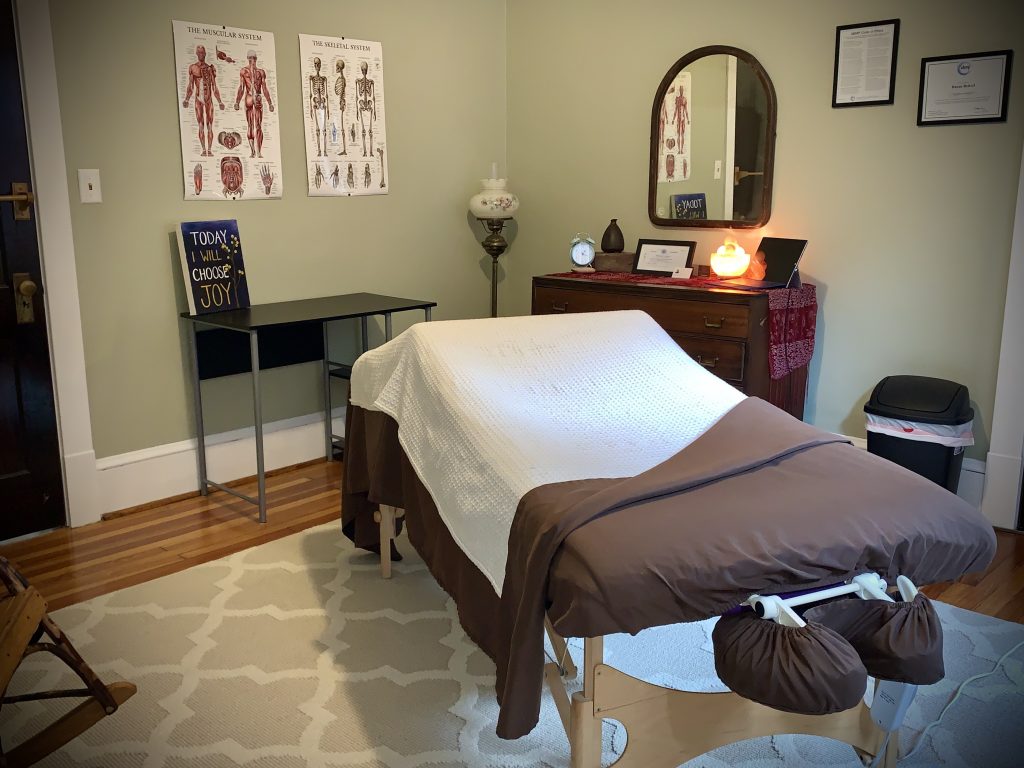 Home Stepping Stone Massage Therapy Cumberland Maryland