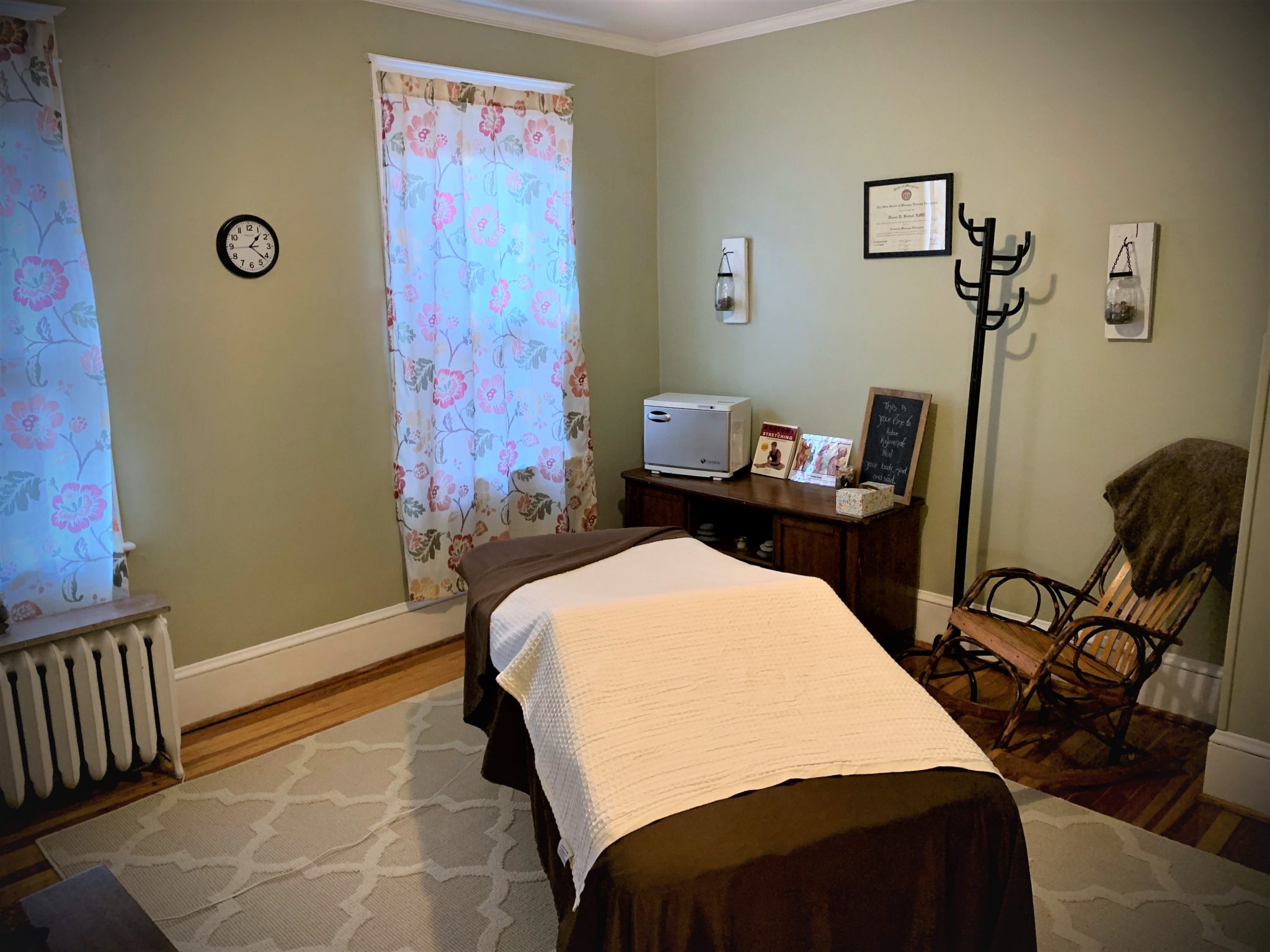 Home - Stepping Stone Massage Therapy - Cumberland Maryland